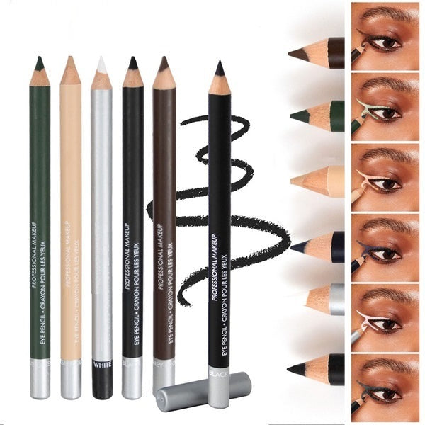 LumaLuxe — Samtweiche Eyeliner-Stifte | 1+2 GRATIS