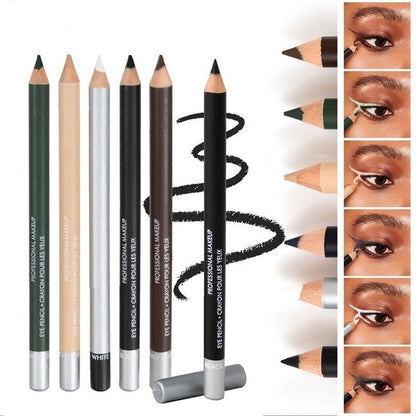 LumaLuxe — Samtweiche Eyeliner-Stifte | 1+2 GRATIS