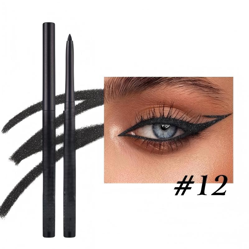 Glideliner — Wasserfester Gel-Eyeliner | 1+2 GRATIS