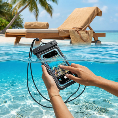 Phone Guardian — Wasserdichte Handyhülle | 1+1 GRATIS