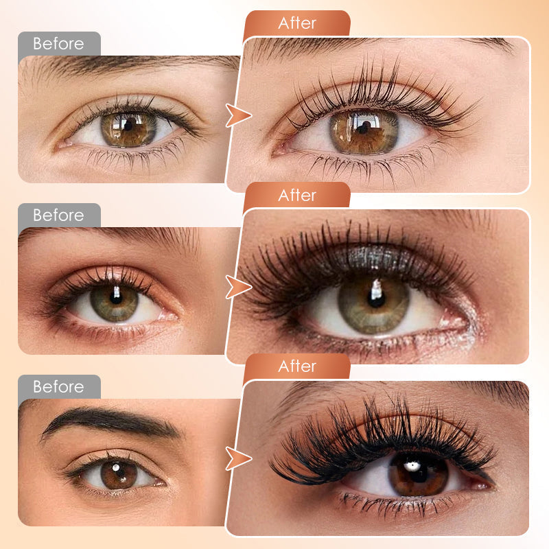 Glowcurve – Volumen Mascara | 1+1 GRATIS