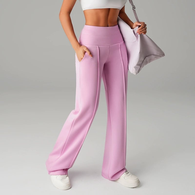 Lucia – High-Waist Wide-Leg-Hose | 1+1 GRATIS