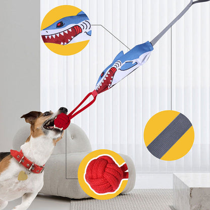 GripTug — Robustes Zerrspielzeug für Hunde | 1+1 GRATIS