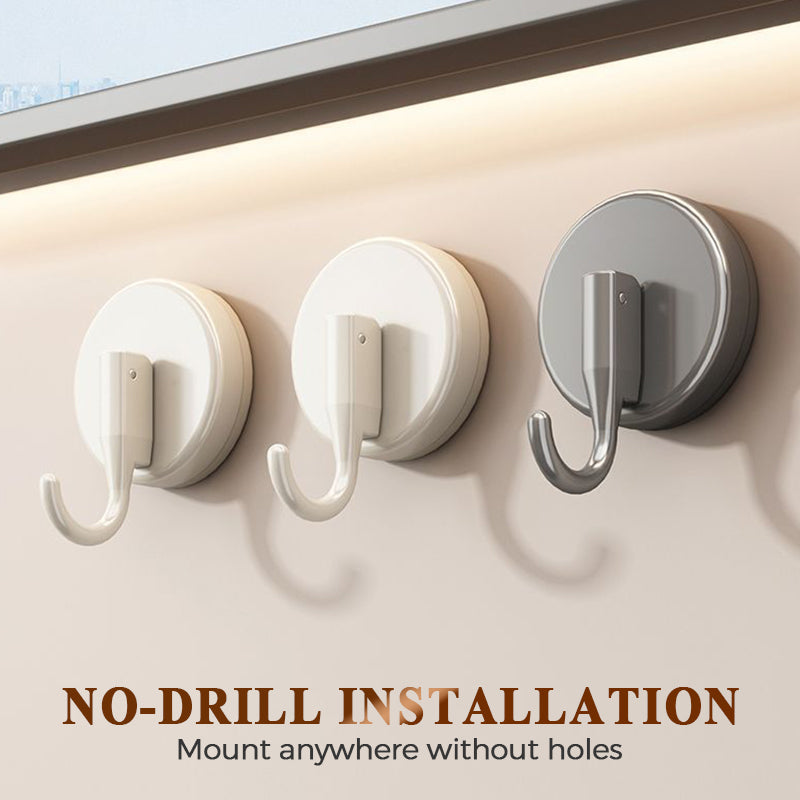 Velaria — Selbstklebende Wandhaken | 1+2 GRATIS
