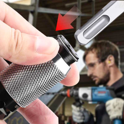 FlexiDrill — Schnellwechsel Bohr Adapter | 1+1 GRATIS