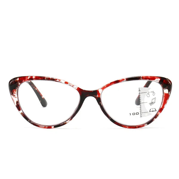 RetroView™ Lesebrille – Zeitloser Stil, moderner Augenschutz | 1+1 GRATIS