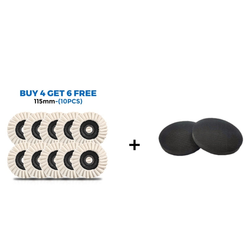 RadiancePro – Professionelle Polierpads | 1+2 GRATIS