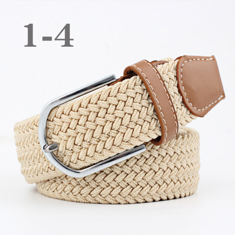 1+2 GRATIS | BELTIK™ Elastische Stretchgürtel - Unisex