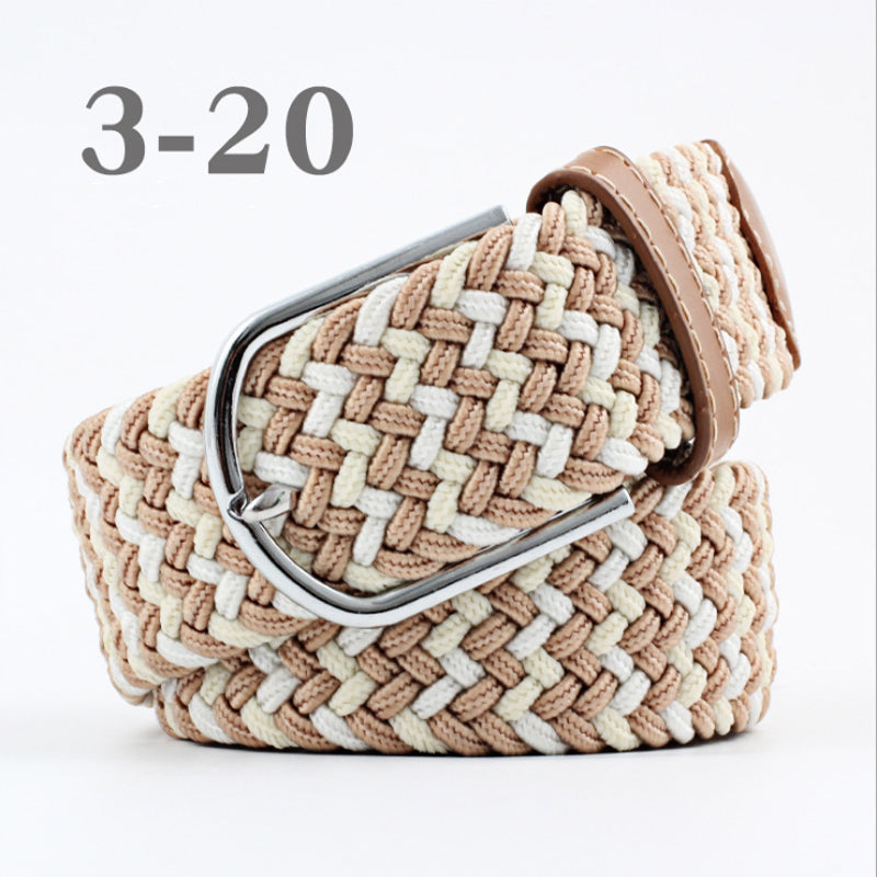 1+2 GRATIS | BELTIK™ Elastische Stretchgürtel - Unisex