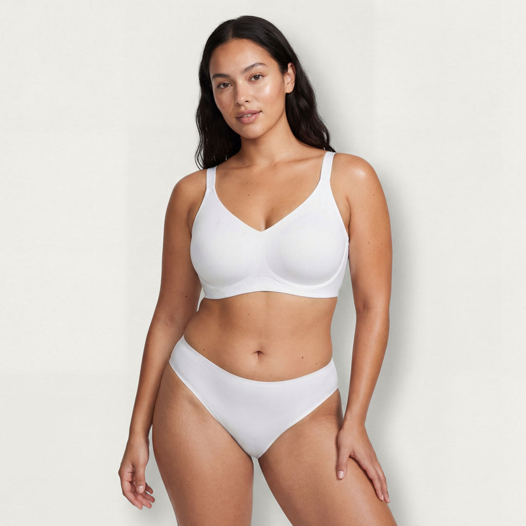 Serena — Nahtloser Komfort BH | 1+1 GRATIS