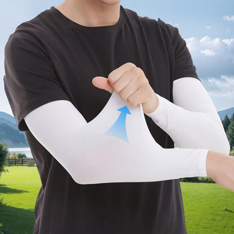 PushGuard — Kühlende Armstulpen | 1+1 GRATIS