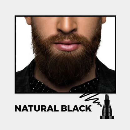 BeardPen Pro™ – 4-Spitzen Bart-Korrekturstift | 1+2 GRATIS