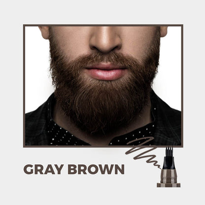 BeardPen Pro™ – 4-Spitzen Bart-Korrekturstift | 1+2 GRATIS
