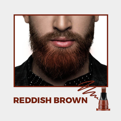 BeardPen Pro™ – 4-Spitzen Bart-Korrekturstift | 1+2 GRATIS
