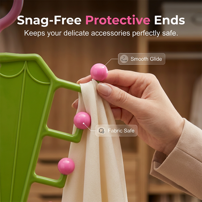 ClosetPro — V-förmiger Accessoire-Organizer | 1+2 GRATIS