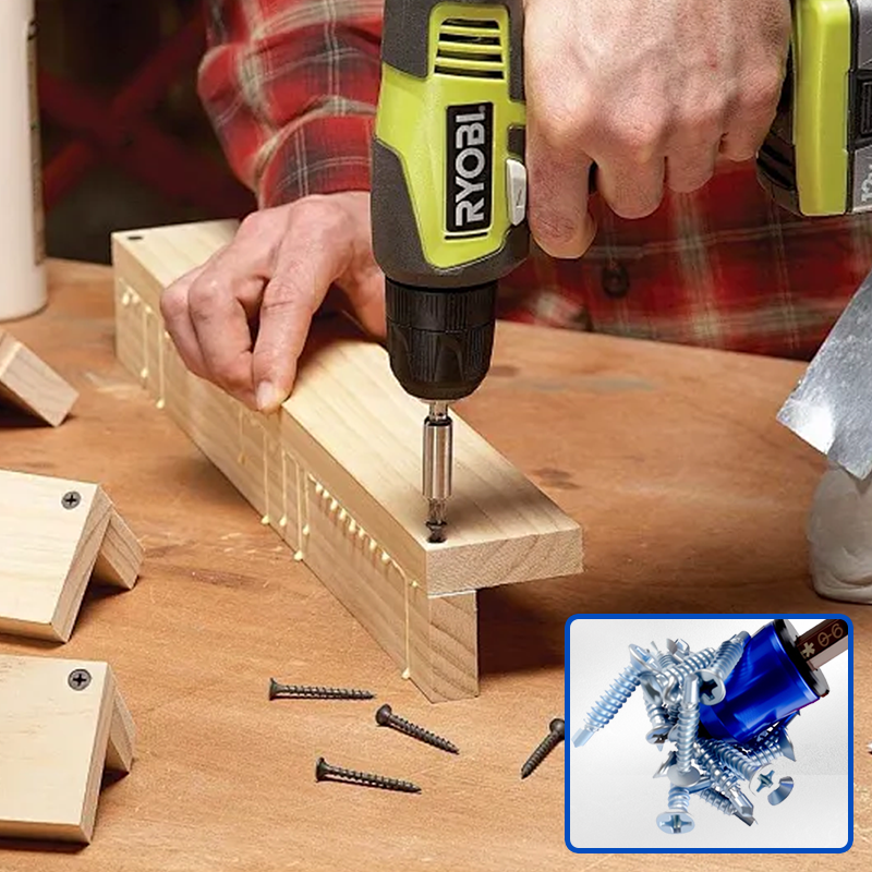 MagnaGrip Pro — Magnetischer Bit-Halter | 1+1 GRATIS