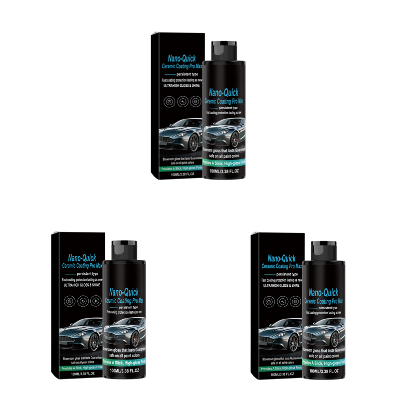 JetSheen — Nano-Keramik-Autoversiegelung | 1+1 GRATIS