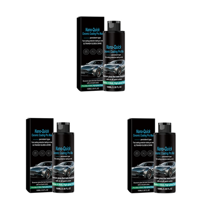 JetSheen — Nano-Keramik-Autoversiegelung | 1+1 GRATIS