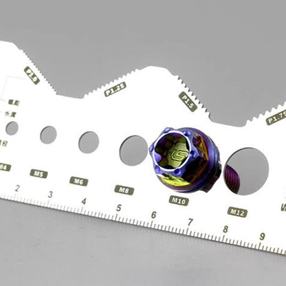 ToolMateCard – Multifunktionale Werkzeugkarte | 1+2 GRATIS