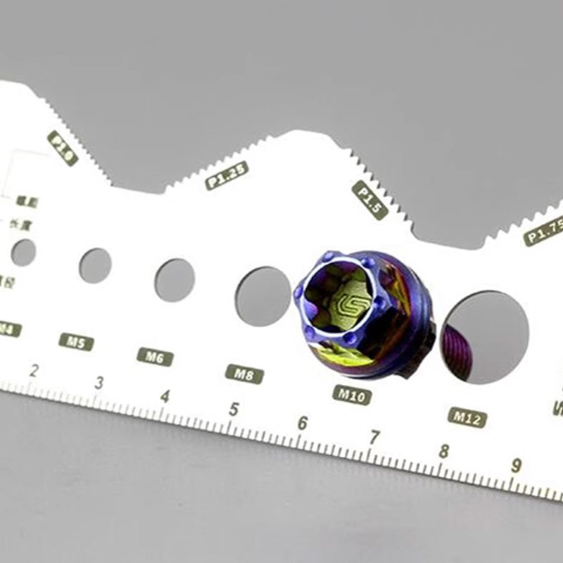 ToolMateCard – Multifunktionale Werkzeugkarte | 1+2 GRATIS