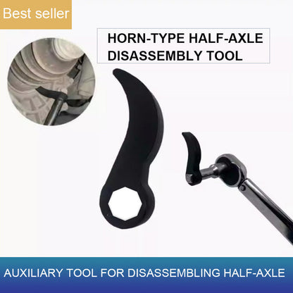 PowerHorn — Halbachsen-Schlüssel | 1+1 GRATIS