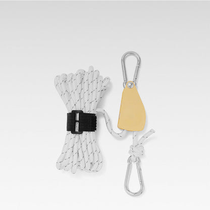 TensionPro — Outdoor Spannseil Set | 1+1 GRATIS