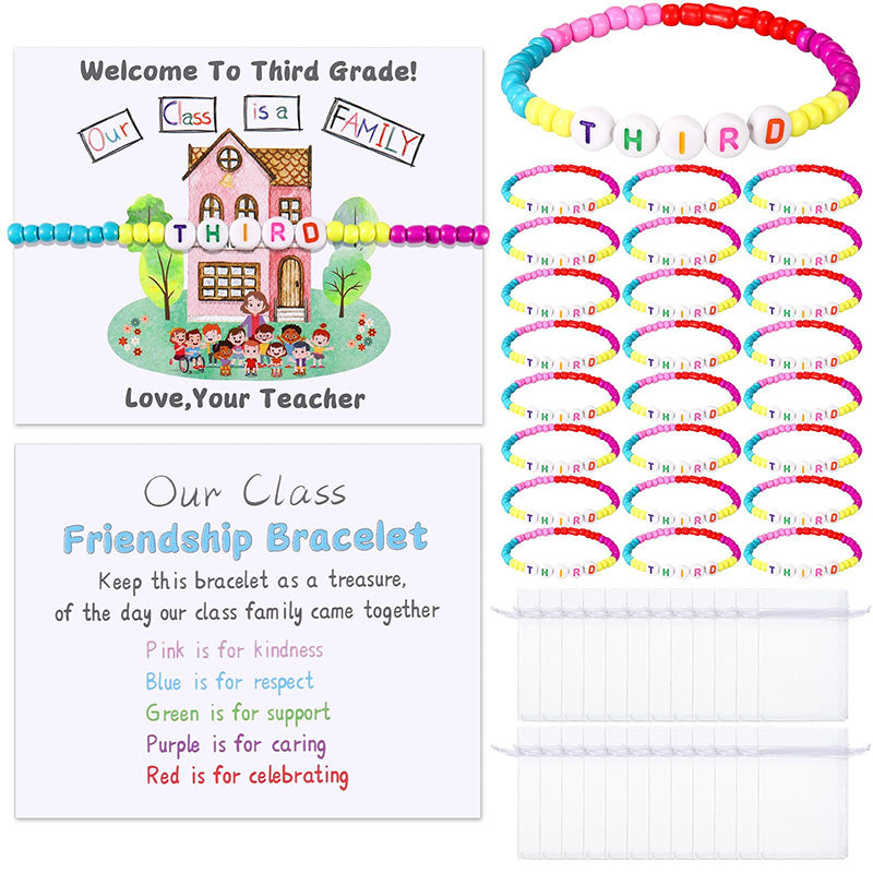 BeadBuddy — Bunte Perlenarmbänder für Kinder | 1+1 GRATIS