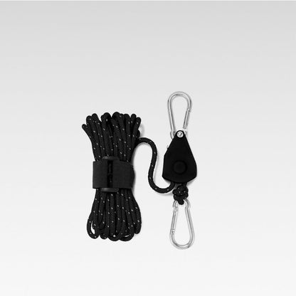 TensionPro — Outdoor Spannseil Set | 1+1 GRATIS