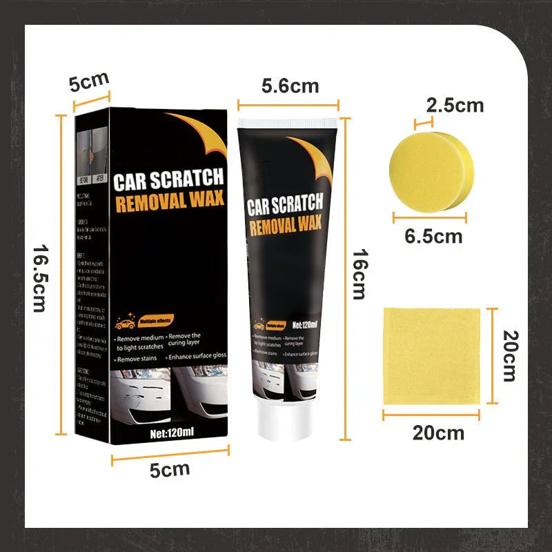 ScratchFix – Reparaturpaste 120ml | 1+1 GRATIS