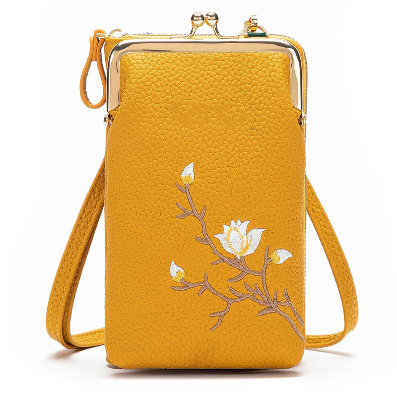 RetroPocket – Crossbody Tasche mit Handyfach | 1+1 GRATIS