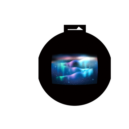 LunaLume — Magischer Mondprojektor | 1+1 GRATIS