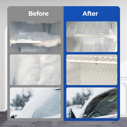 FrostAway — Eis Entferner Spray | 1+2 GRATIS