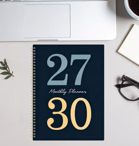 PlanEase — 5-Jahres Monatsplaner | 1+1 GRATIS