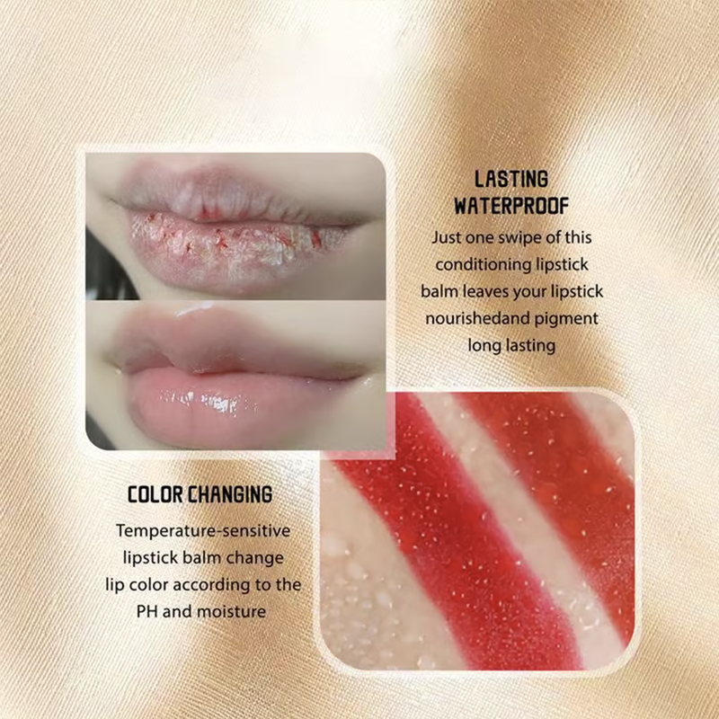 LumiVive — Magischer Lippenstift | 1+1 GRATIS