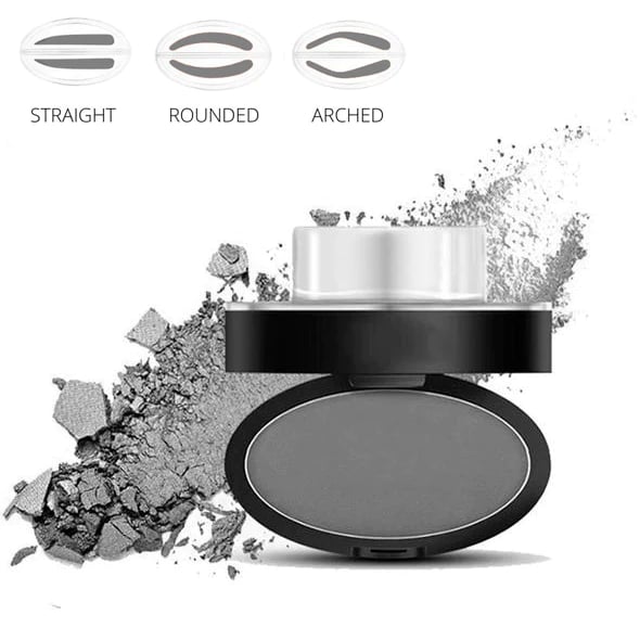 BrowMist — Wasserfestes Augenbrauen-Stempel-Set | 1+1 GRATIS