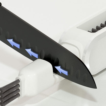 Edge Savior Bürste — Mühelose Schärfe mit Selbstvertrauen | 1+1 GRATIS