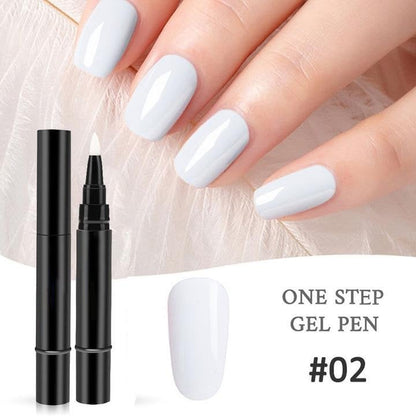 SwipeLuxe — Gel-Nagellack-Stift | 1+2 GRATIS