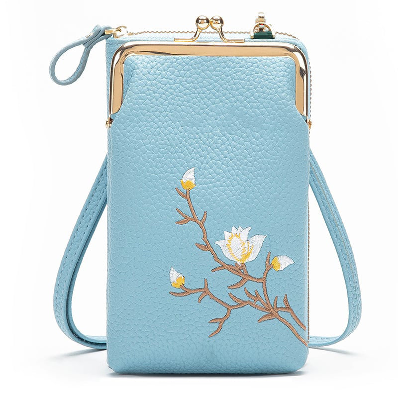 RetroPocket – Crossbody Tasche mit Handyfach | 1+1 GRATIS