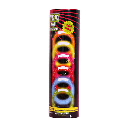 Glowsticks — Endloser Spaß, Brillantes Spiel | 1+1 GRATIS