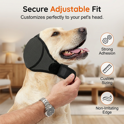 CalmPaw Shield — Beruhigender Hunde-Hoodie | 1+1 GRATIS