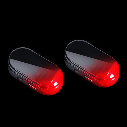 SolarGuard – Diebstahlschutz Warnlicht | 1+1 GRATIS