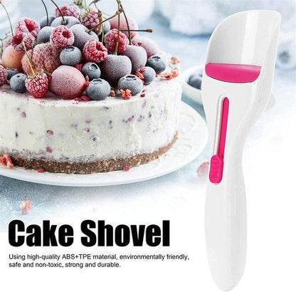 BakeMaster™ – Teigportionierer und -mischer für Klumpen | 1+1 GRATIS