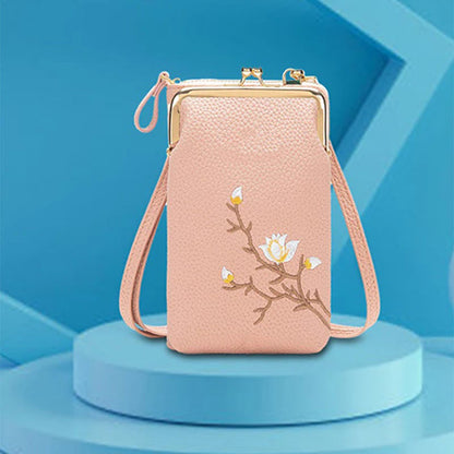RetroPocket – Crossbody Tasche mit Handyfach | 1+1 GRATIS