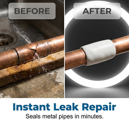 SteelBond Pro — Metall-Reparatur-Epoxidknete | 1+1 GRATIS