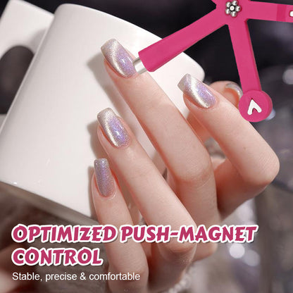 LumaCraze – Magnetisches Nailart Tool | 1+1 GRATIS