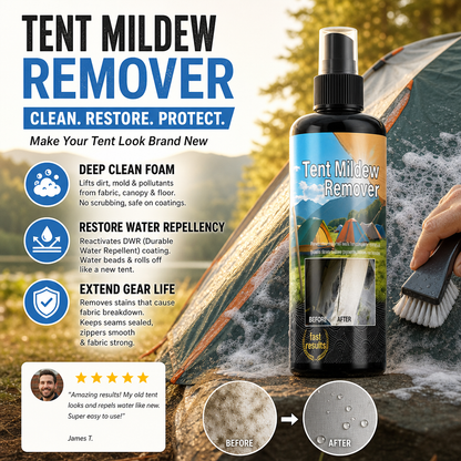 MoldAway — Schimmelentferner Spray | 1+1 GRATIS