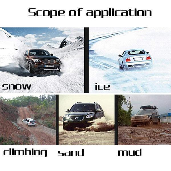 GlaciaGrip — Sofortige Eis-Kontrolle | 1+1 GRATIS