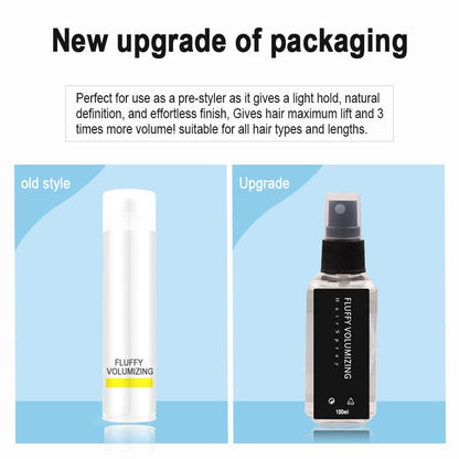 BotaniGrow™ 100ml Pflanzliches Haarverdichtungs Spray Natürlich | 1+1 GRATIS
