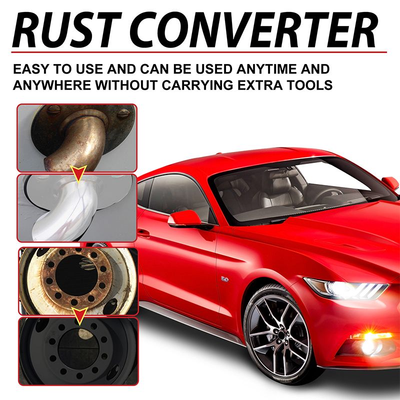 RustGuard Pro – Rostschutz Metallpflege 50ml | 1+1 GRATIS