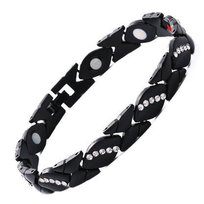 Sophie – Magnetisches Blätter Armband | 1+1 GRATIS